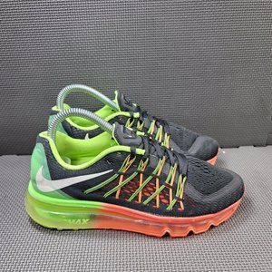 nike air max 2015 womens green